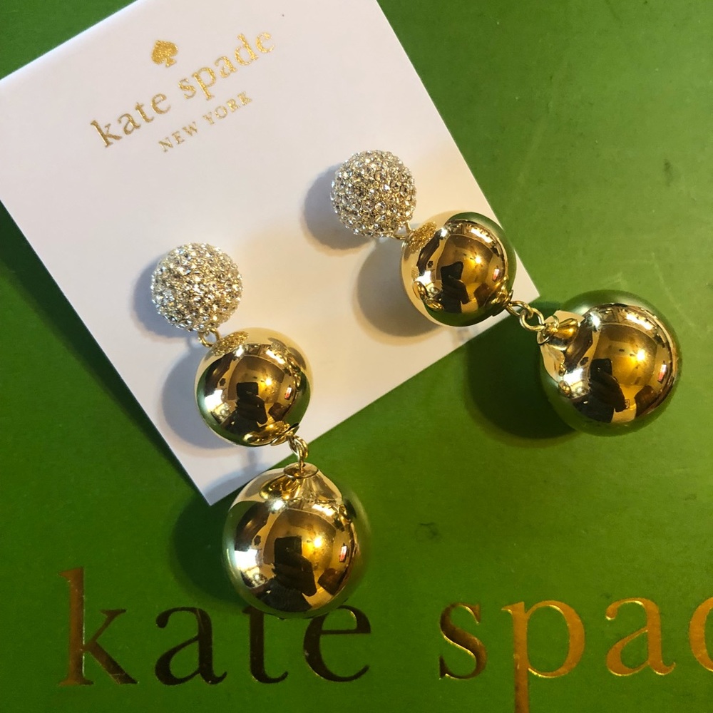 KATE SPADE EARRINGS